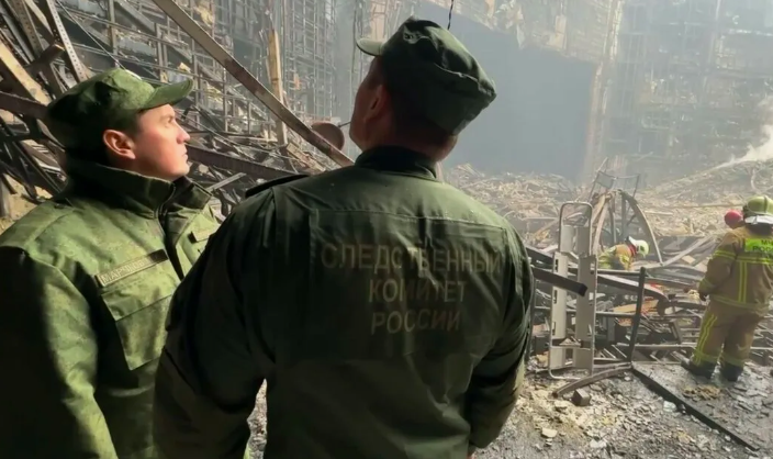 Фото Два года со дня теракта в «Крокусе»: погибший новосибирец, террорист с Затулинки и слёзы семей – кадры самой страшной трагедии в истории России 2